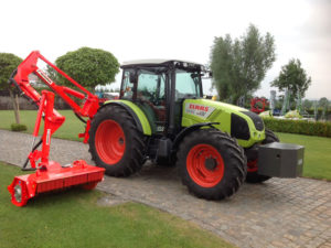 מכסחות מפרקיות