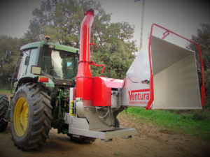 צ׳יפרים / מקצצות עץ